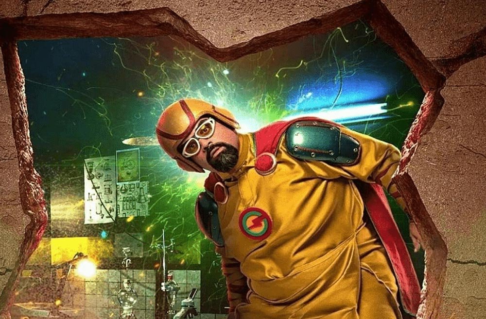 Komedie In De Arabische Cinema & Award Ceremonie