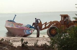 Widows of The Sea - Mostafa Bouazzaoui