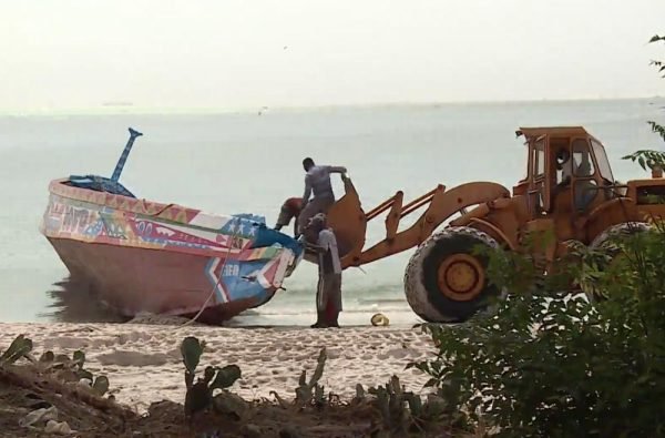 Widows of The Sea - Mostafa Bouazzaoui