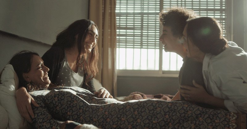 The Women in Block J - Mohamed Nazif