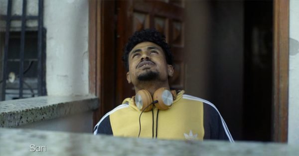 Borderline - Benoît Bizard & Antoine Bonzon