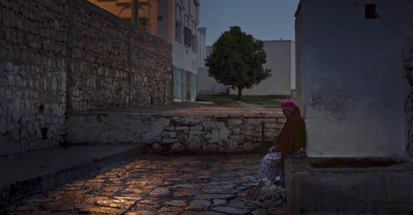 Collapsed Walls - Hakim Belabbes