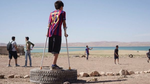 Baghdad Messi - Sahim Omar Kalifa