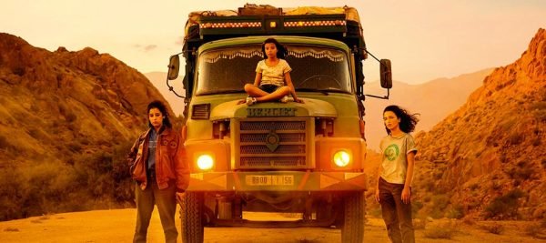 Queens - Yasmine Benkiran