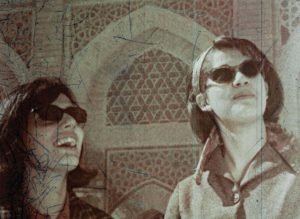 Workshop A Cinematic History of Iraq and Palestine