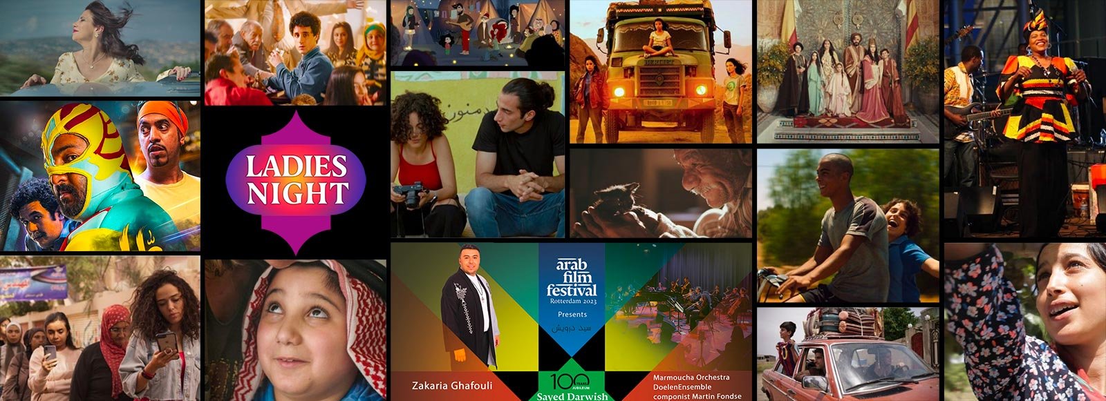 RAFF 2023 Events Calendar