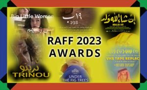 RAFF 2023 Awards
