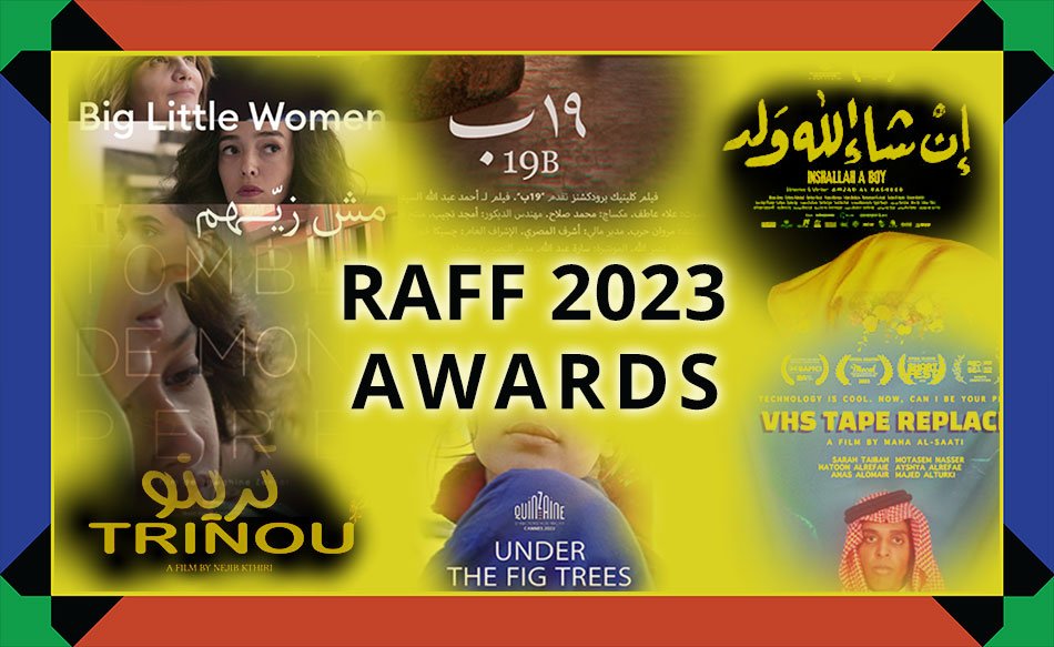 RAFF 2023 Awards