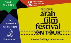 RAFF on Tour in Amsterdam - 3 &4 Nov 2023