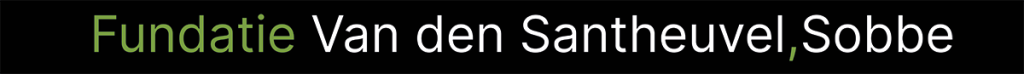 Fundatie van den Santheuvel, Sobbe