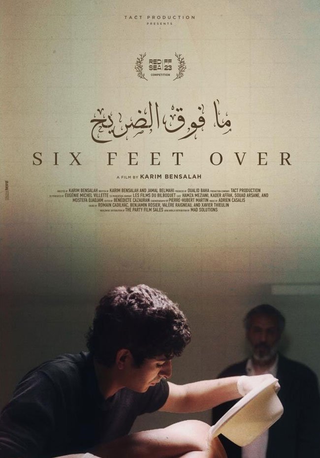 Six Feet Over - Karim Bensalah - Algeria