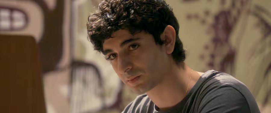 Six Feet Over - Karim Bensalah