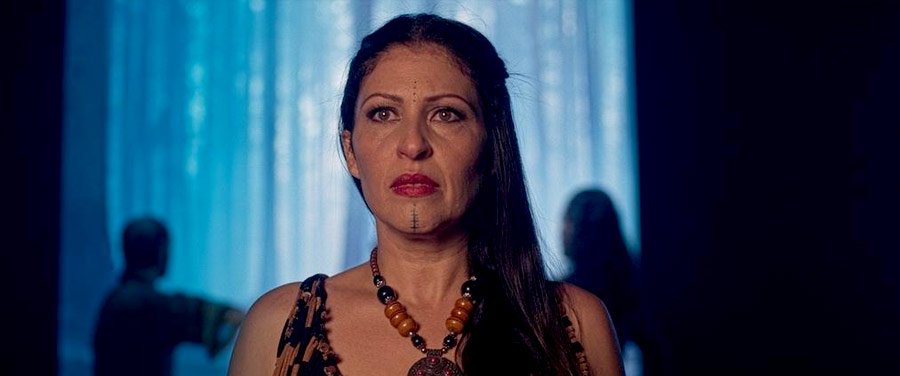 Backstage - Afef Ben Mahmoud, Khalil Benkirane