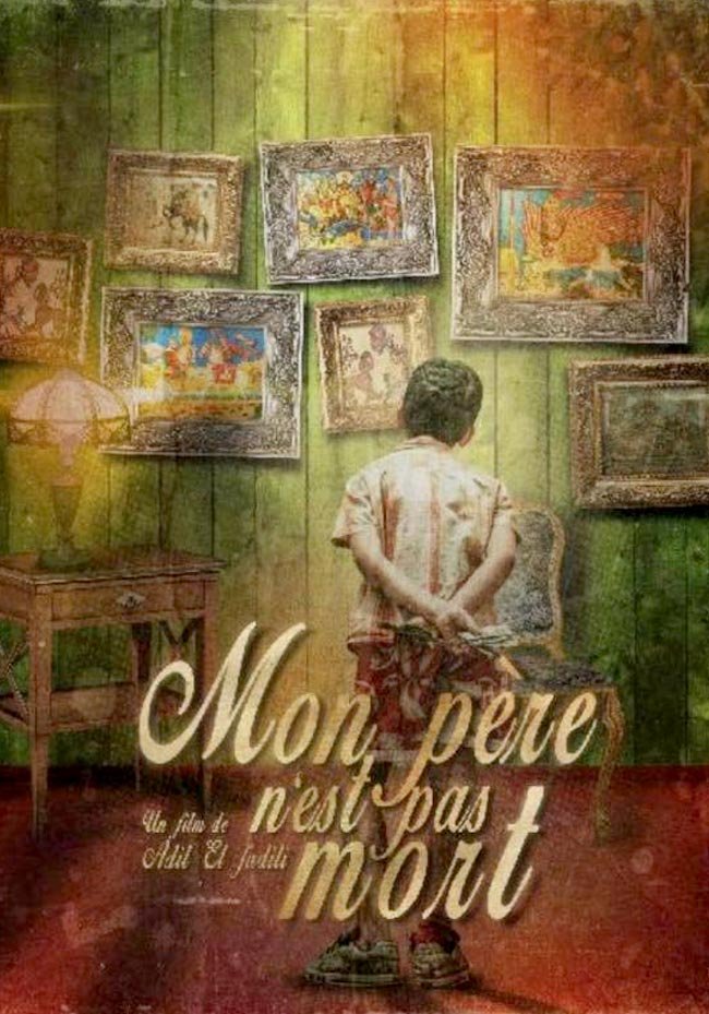 My dad is not Dead - Adil El Fadili