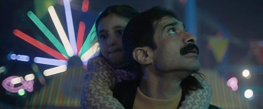 Night Courier - Ali Kalthami