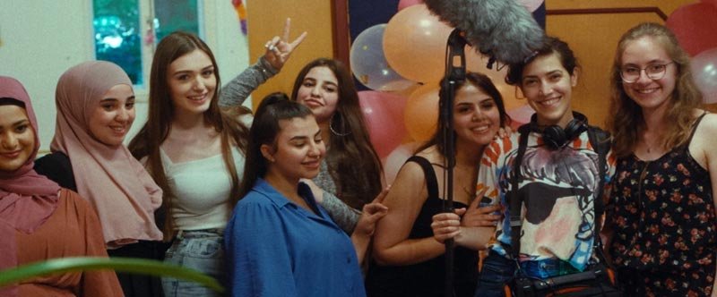 Tell Them About Us - Rand Beiruty - Germany, Jordan - 2024 - 92’ min