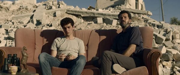 The Teacher - Farah Nabulsi