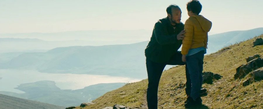 Behind the Mountains - Mohamed Ben Attia - Tunesië - 2023 - 98 min