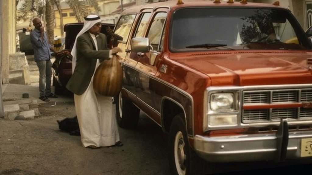 Antidote (21 min) - Hassan Saeed Madlough - Saudi Arabia