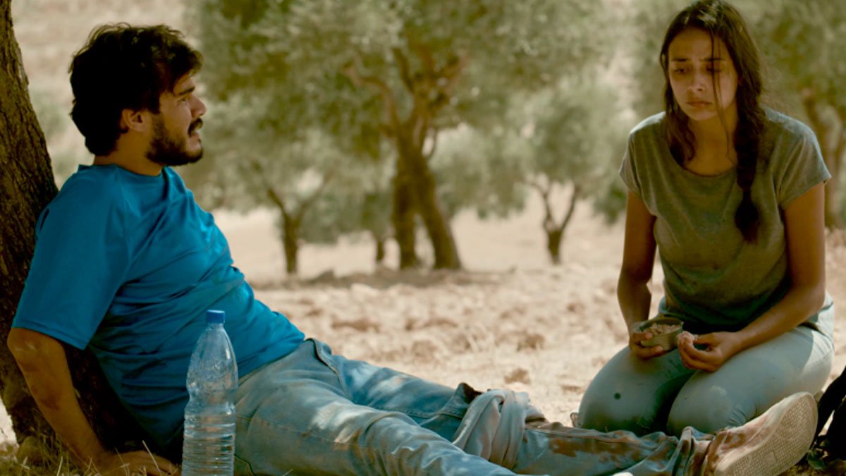 Farewell - Ibrahim Hisham Melhem - Syria - 2023 - 24 min