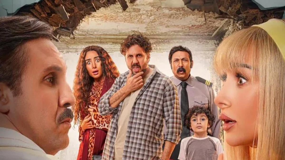 A Pause of Pleasant Moments - Ahmed El Gendy - Egypt