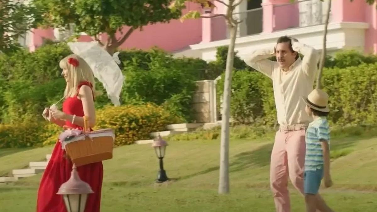 A Pause of Pleasant Moments - Ahmed El Gendy - Egypt