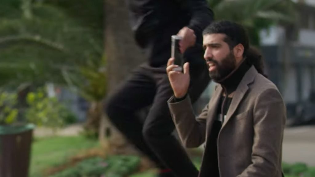 Phone Breaker (25 min) - Hamza Atifi - Morocco