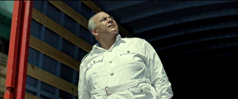 The Back Row - Sherif Mohsen - Egypt - 2024 - 117 min