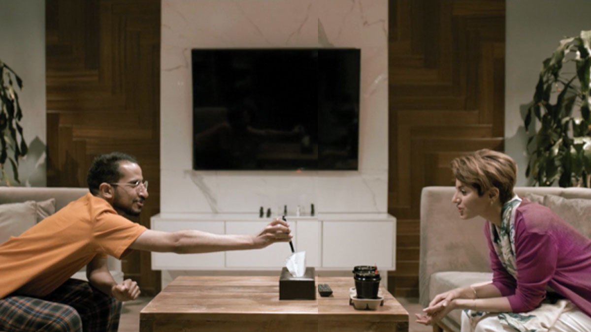 We Are Not Friends (11 min) - Fahad Haddadi - Saudi Arabia