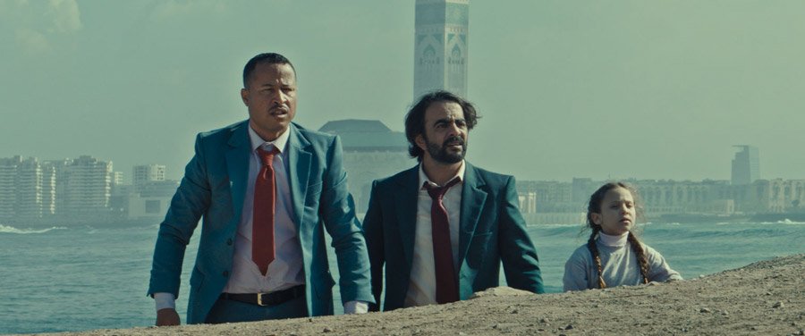 Deserts - Faouzi Bensaïdi - Morocco - 2023 - 125 min