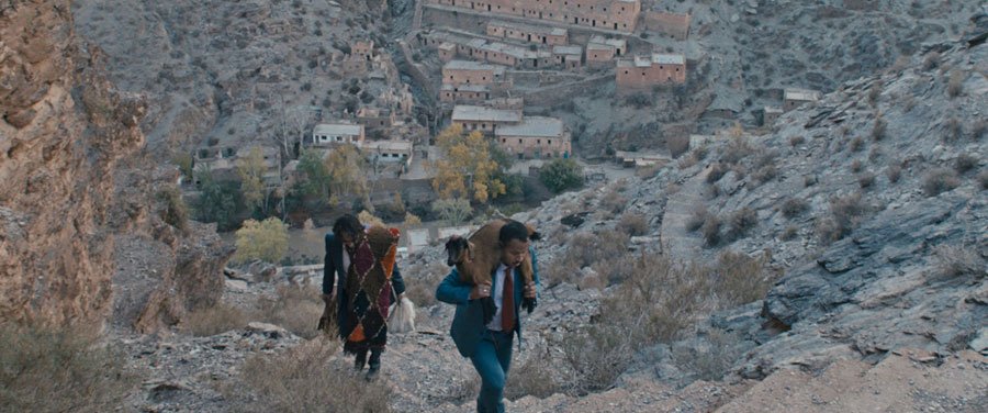 Deserts - Faouzi Bensaïdi - Morocco - 2023 - 125 min