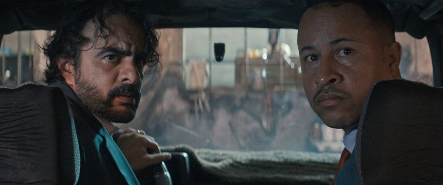 Deserts - Faouzi Bensaïdi - Morocco - 2023 - 125 min